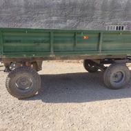 تریلی تبریز