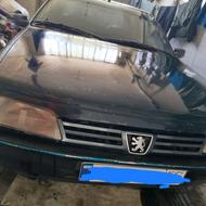 پژو آردی سالم آماده مصرف 84