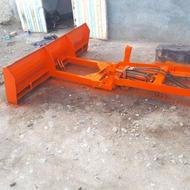 ادوات کشاورزی بیل صاف کن
