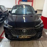 چانگان CS 55 پلاس 2024 مشکی