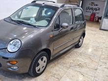 ام وی ام 110 چهار سیلندر 1391 قهوه‌ای در شیپور