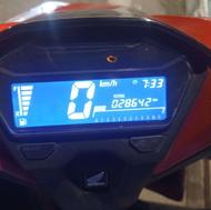 فروش کیلیک 150قرمز دارای تخفیف جزئی