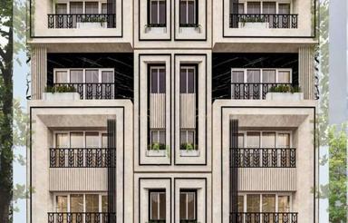 پیش‌فروش آپارتمان 120 متر در خیابان بابل