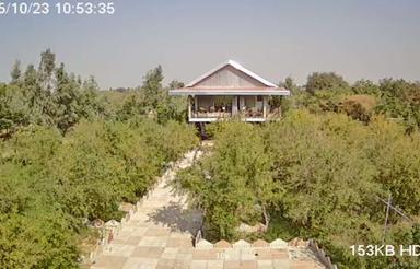 خانه مسافر شایگان