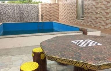 اجاره باغ ویلا در بهترین لوکیشن قلعه سفید