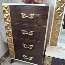 سرویس خواب یک و نیم نفره هایگلاس