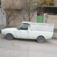 پیکان وانت 86 دوگانه کارخانه