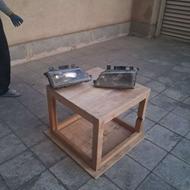 یک جفت چراغ جلو پژو 405