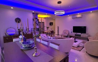 آپارتمان 120 متری شیک با امکانات کامل