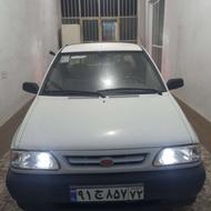 پراید وانت 93 درحد صفر