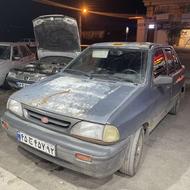 پراید کره ای 77