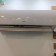 اسپلیت 12000 ایران رادیاتور