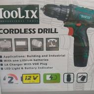 دریل شارژی تولیکس
