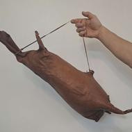 خیک ماست قدیمی