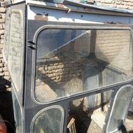 انواع اتاق و هواکش و بیل صاف کن و بیل لودر