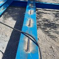 جوشکاری سیار، فقط خورده کاری