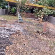 فروش 262 متر زمین مسکونی تجاری خ- خرم آباد تنکابن وخرم آباد