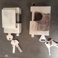 قفل کتابی فوق سنگین ضد سرقت