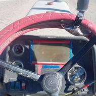 تراکتور سوخت فعال کشاورزی