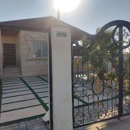 اکازیون ویلا شهرکی 230 متر فلت . مبله سند دار سرخرود