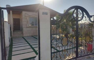 اکازیون ویلا شهرکی 230 متر فلت . مبله سند دار سرخرود