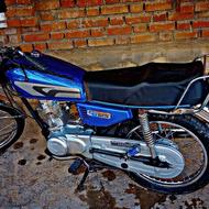 موتور 125پنج دنده