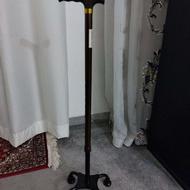 عصای چهار پایه