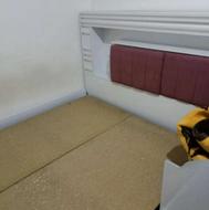 تخت خواب دونفره همراه خوشخواب