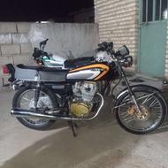 موتور سیکلت 200 مزایده