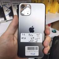 آیفون 11 پرو | حافظه 64گیگ | باتری 73| Iphone 11 pro | ZA
