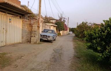 زمین 250متری دونبش در درزیکلا