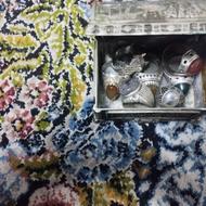 انگشتر نقره کهنه