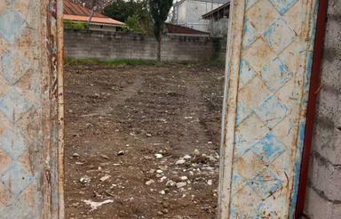 فروشنده واقعی 617 متر زمین سند دار