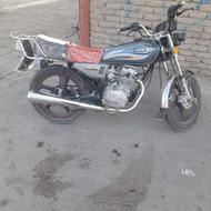 موتور 150 خیلی تمیز