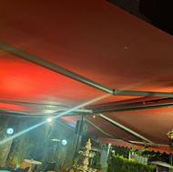 سایبان دستی 4 عدد