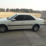 پژو پارس مدل 93 سالم