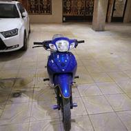 موتور سیکلت طرح ویو