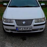 سمند LX EF7 دوگانه شرکت 90