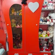 تخت و کمد دخترانه