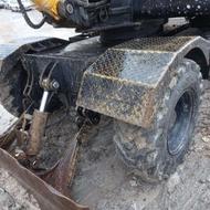 خریدار مینی بیل هیوندا و دوسان دکل متحرک