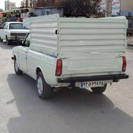 پیکان وانت مدل 87 دوگانه سوز کارخانه