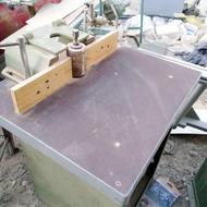 دستگاه نجاری خم و برش و جوش فلز وان دی اف