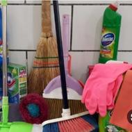 نظافت و خدمات منزل