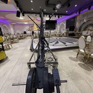 کرین فیلمبرداری پرشین صنعت