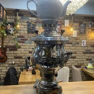 سماور گازی نو