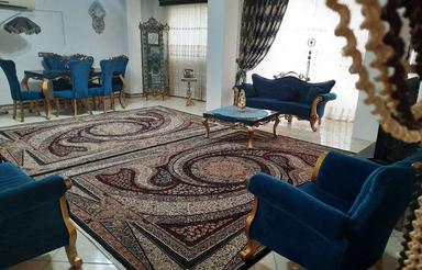 یک واحد آپارتمان 125متری با اسپلیت وپرده درسه راه اسلام اباد