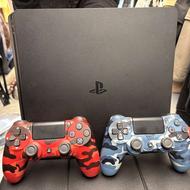 ps4 اسلیم دو دسته اورجینال
