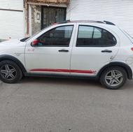 کوییک R پارس خودروی 1401 فروش فوری