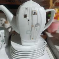 دودست عصرانه خوری چینی توس