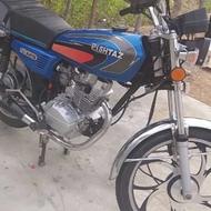 موتور سیکلت مدل 1392